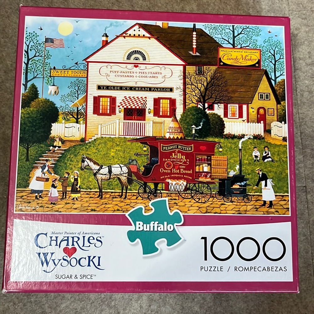 Puzzles